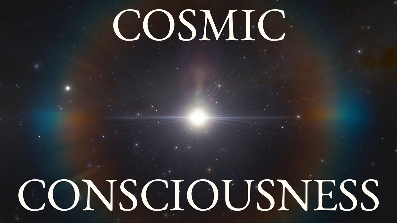 The Next Step in Human Evolution — Cosmic Consciousness The Next Step in Human Evolution — Cosmic Consciousness