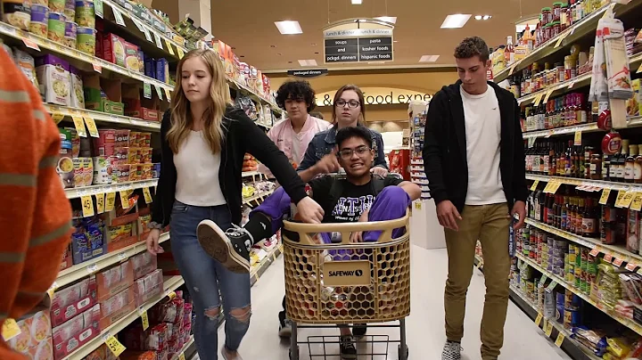 Scare Hunger at North Thurston!