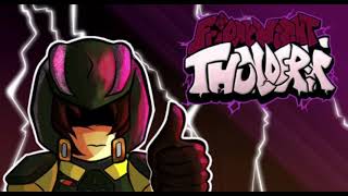 Takeover Friday Night Thunderin - Unofficial Ost
