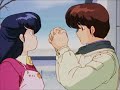 Godai and kyoko first kiss  maison ikkoku jpn  eng subs