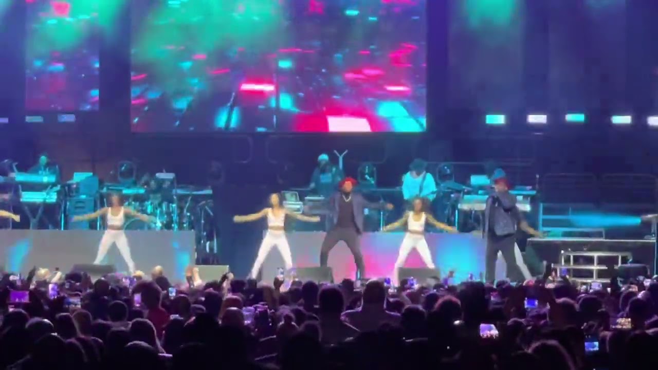 New Edition- Jealous Girl, Is This The End, Cool It Now, My Secret & Count Me Out