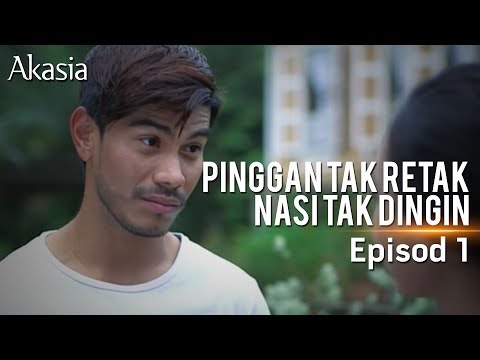 HIGHLIGHT: Episod 1 | Pinggan Tak Retak Nasi Tak Dingin