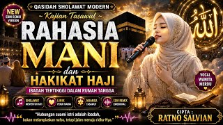 Qasidah Sholawat Modern Rahasia Mani Dan Hakikat Haji (Salvian Official)