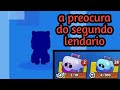 Em busca do #2 lendário no brawl