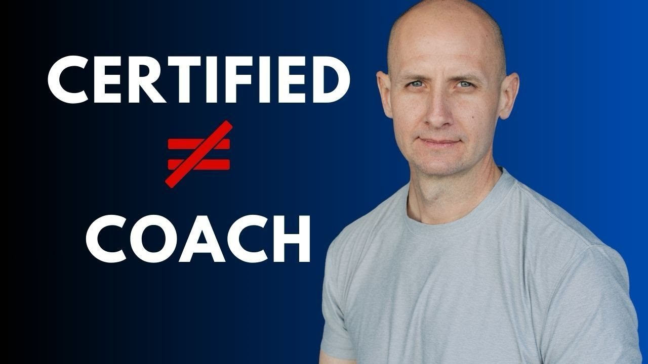 Why Most Coaching Certifications Don’t Create Real Coaches