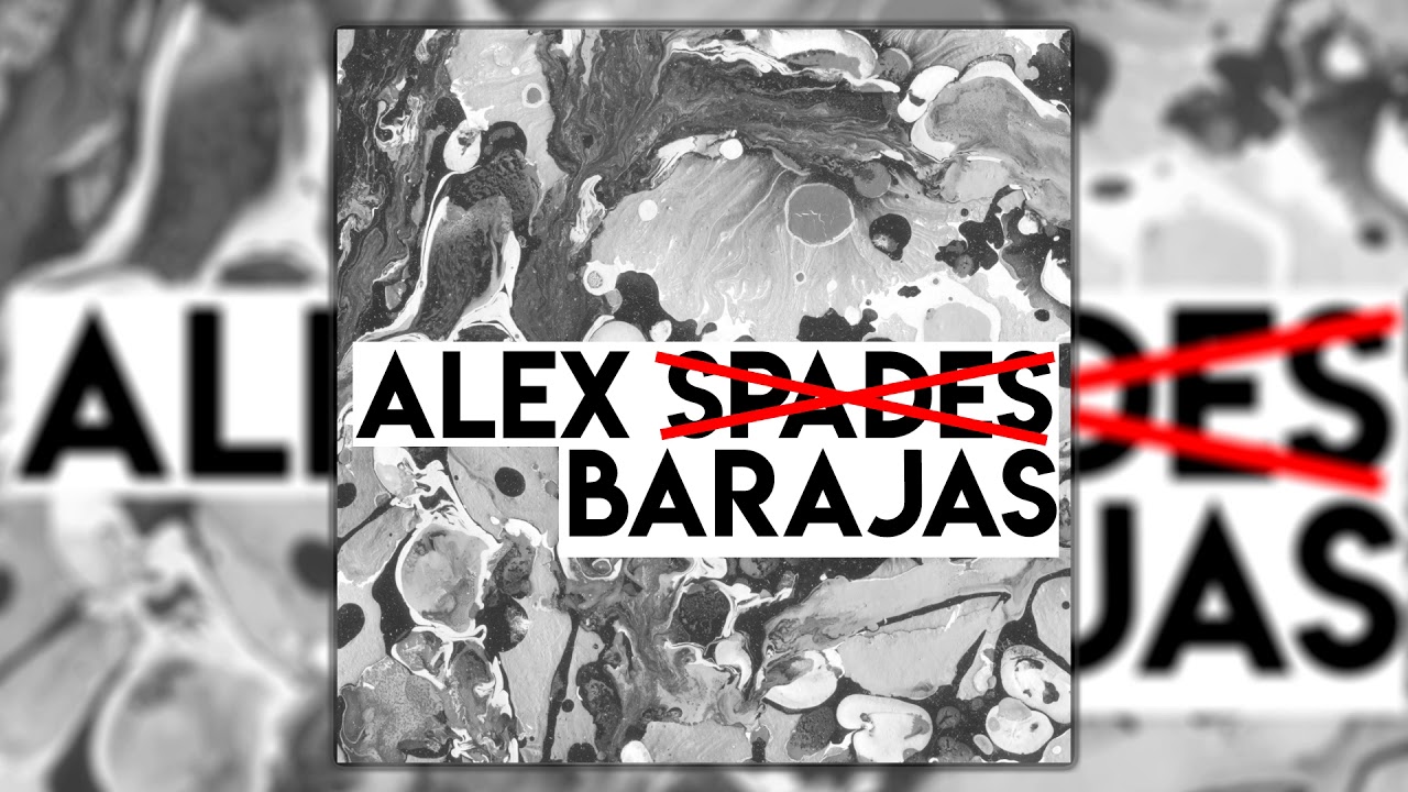 Alex Barajas - Otra vez Nunca ft. MCEM