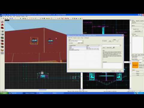 Hammer Editor Tutorial 4.3 (Doors part 2, Filters)