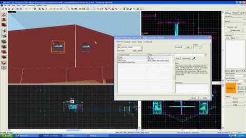 Hammer Editor Tutorial 4.3 (Doors part 2, Filters)