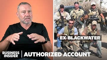 How Mercenaries Actually Work | Authorized Account | Insider