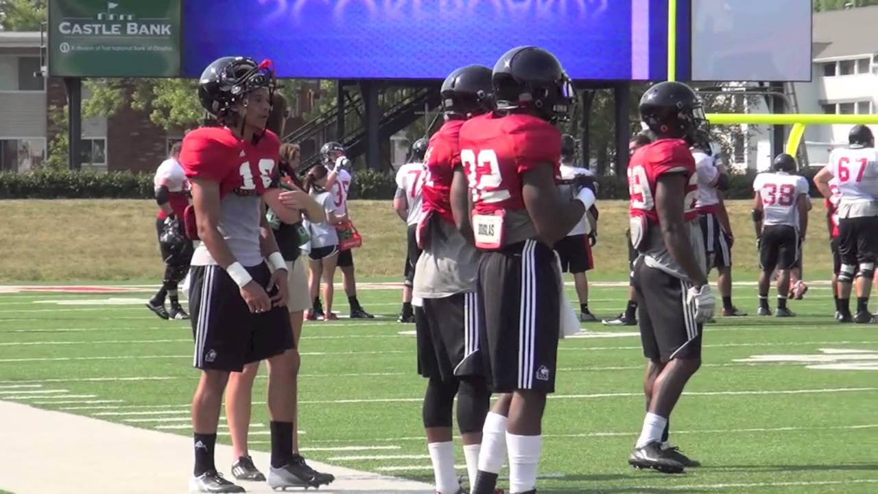 2013 Northern Illinois Football Cornerbacks Preview YouTube