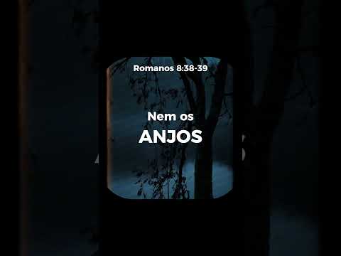 Esse VERSÍCULO te encontrou HOJE!