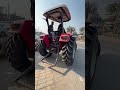 16.9.28 BKT 21L and 900.16 BKT T guddi Fitted In Tractor From DASHMESH TYRE,Ladwa || #viralreels