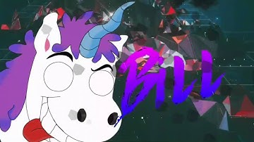 Intro 2D BILL  (60fps)