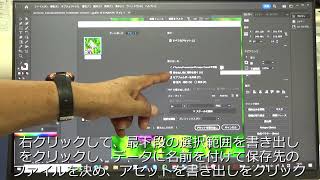 Absolute White RIP 使い方のヒント   -    透明レイヤーを含むデータの作り方