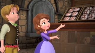 Sofia The First - The Baker King(, 2014-04-18T08:00:01.000Z)