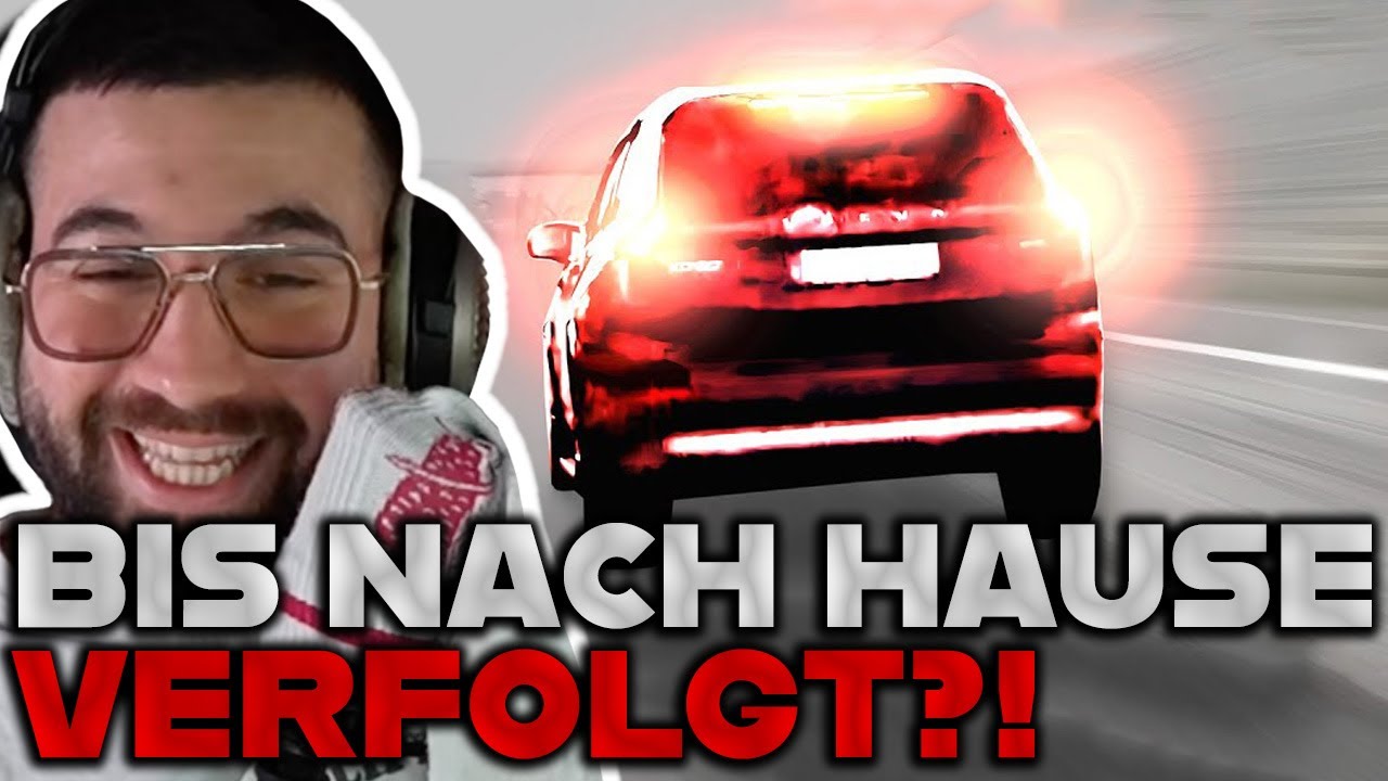 ALS JULIAN MAFIA WURDE… 🤯😳 Mert erzählt crazy Story 😨😂 DashcamDriversGermany Reaktion 🔥