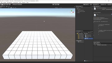 Unity Tutorial - Tactics Movement - Part 1