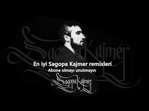 En İyi Sagopa Kajmer Remixleri (Müslüm Gürses, Ahmet Kaya, Azer Bülbül, Bergen)