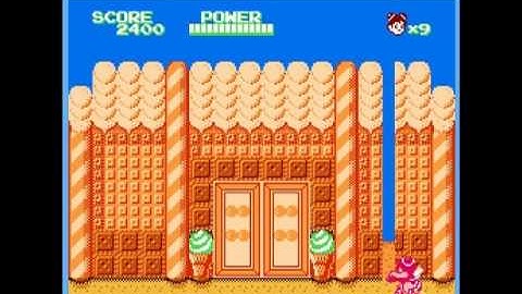 GSCentral.org - Takahashi Meijin no Bugutte Honey (J) (NES) - Infinite Power/Lives (PAR)