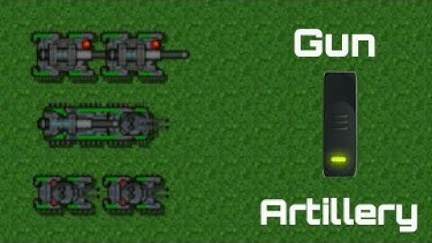 Rusted Warfare - Airtek Mod 1.4: Teaser #1