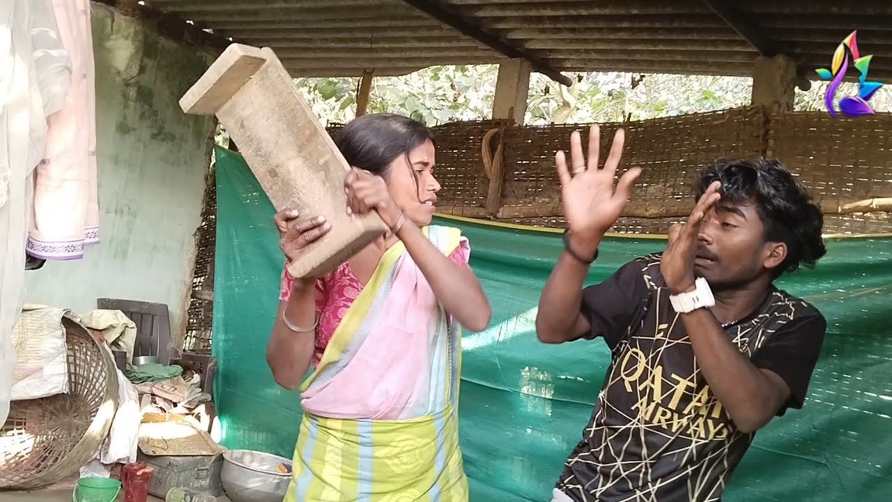 Runda sakrat//New Santali comedy video 2026//santali viral comedy video #viralvideo #comedy #funny 