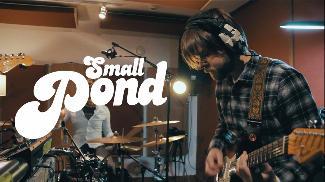 Gallops - 'Professional Weapon' (Small Pond Session)