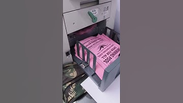 A4 Size Pamphlet Printing 🔥🔥 #pamphlet #printing #shorts #shortsfeed