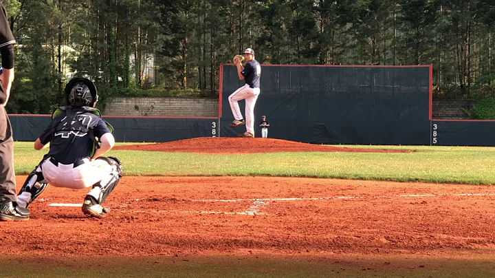 RHP Jeffrey Heuer (2023 GA)