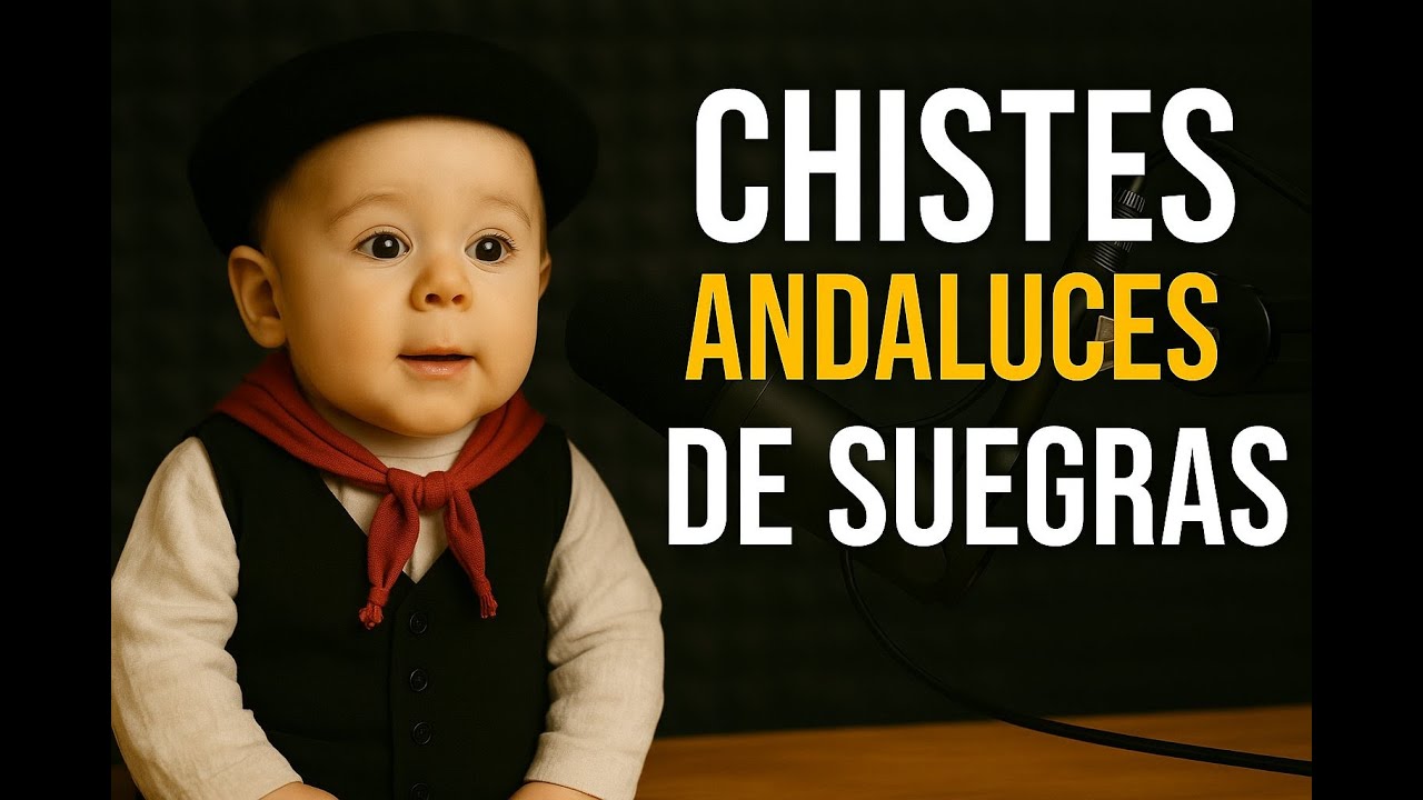 Chistes Andaluces de Suegras