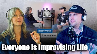 Everyone is Improvising Life with Kristy Boone