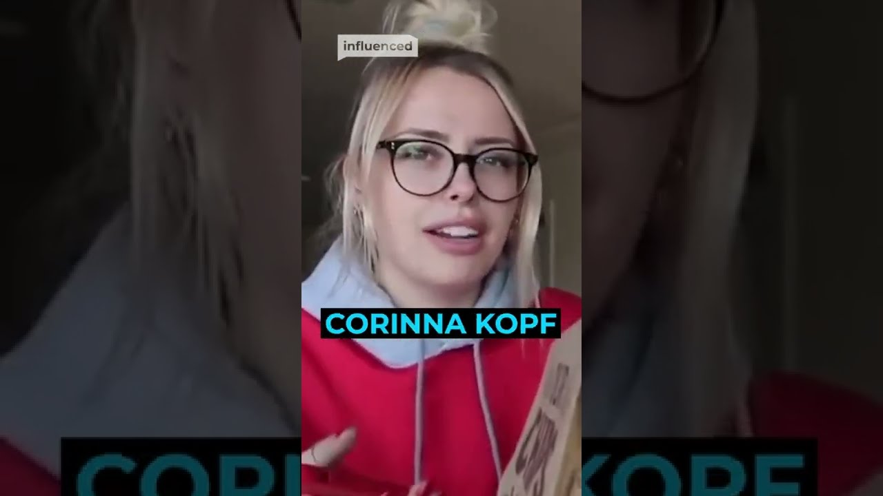 Who Is Corinna Kopf