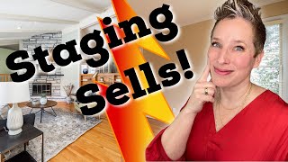 Day in the Life of a Real Estate Agent--House Staging