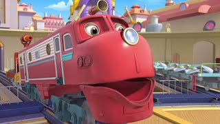Chuggington Quiet Please Compilation Cartoon For Kids
