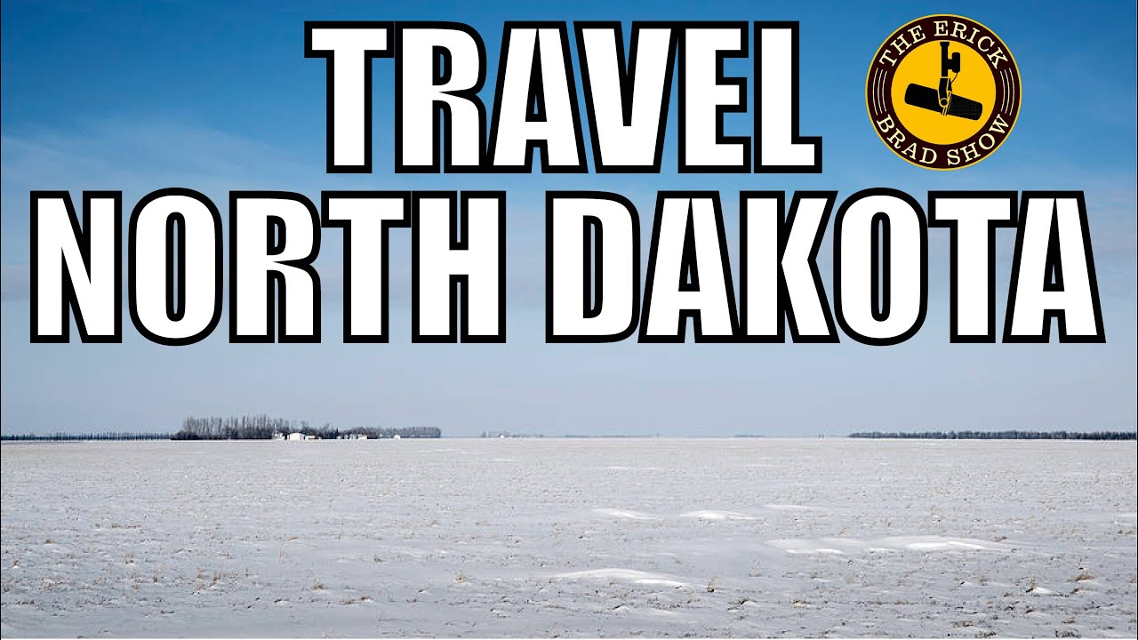 Travel North Dakota Things To Do Tourism YouTube