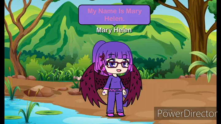 Mary Helen Enters YouTube