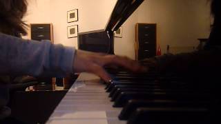 The End Of All Things - Panic! At The Disco (piano cover)