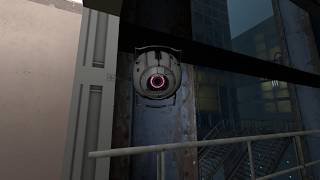Portal 2: Custom Management rail