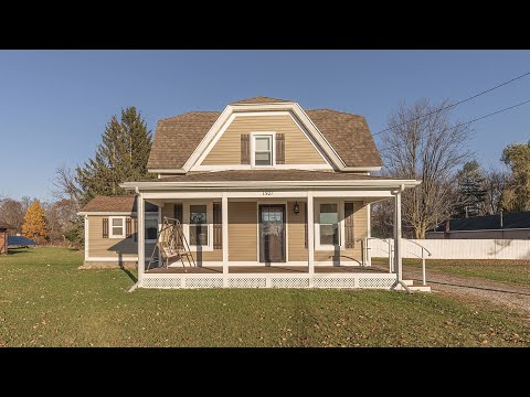 1301 Byron Road, Howell, MI home video tour