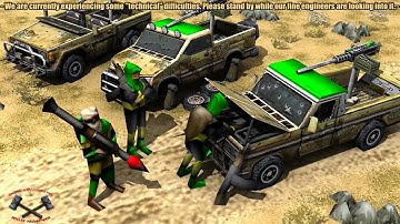 C&C Generals: Contra 009 Final Replay: BT (Tox) vs Kaban (Inf)