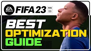 FIFA 23: Best OPTIMIZATION GUIDE for Low-End PC || BEST PC Settings for FIFA 23 || BOOST FPS✅ screenshot 5