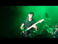 LT Rhapsody Demonheart + Bass SOLO (Live in El Salvador CIFCO 14-09-2016)