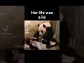 Panda realizes that his life is a lie