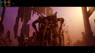 Borderlands 4 - Radix Fight