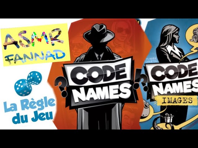 CODENAMES - JEU DE BASE (FRANÇAIS)