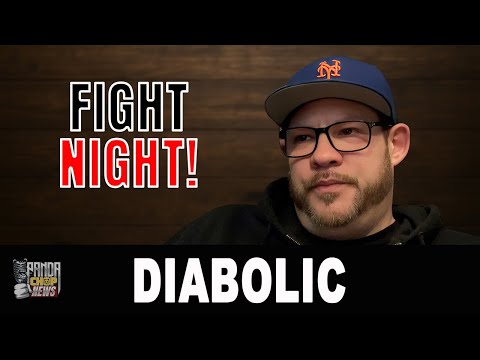 Diabolic: Immortal Technique, Poison Pen, Chino XL & Swave Sevah! (Part 9)