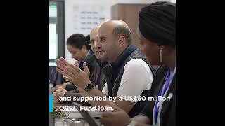 OPEC Fund will provide up to $1 billion for water, transport & renewable energy in Azerbaijan