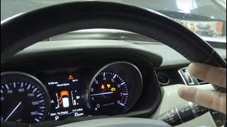 2014 RANGE ROVER - INTERMITTENT START STALL/NO CRANK