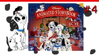 101 Dalmatians Animated Storybook | Part 4