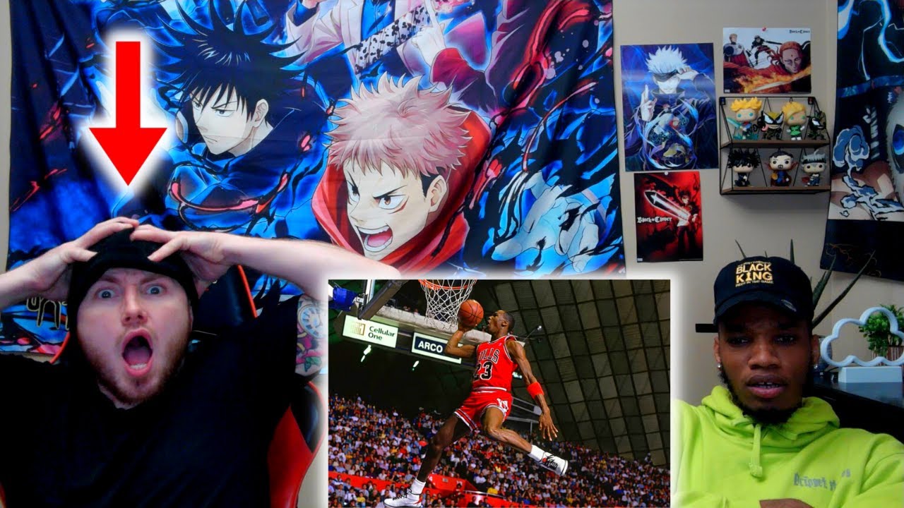 FIRST TIME WATCHING "Michael Jordan" TOP 50 ALL TIME PLAYS (HE IS THE GOAT!!!)