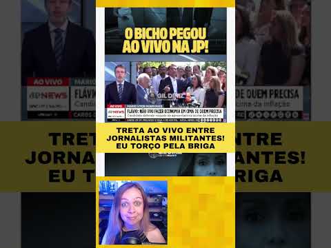 ESTOU TORCENDO PELA BRIGA #brasil #política